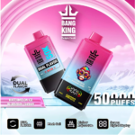 Watermelon-ice-Blueberry-Cherry-Bang-King-50000-Puffs-Dual-Flavor-Disposable-Vape.