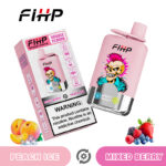 Authentic FIHP 40000 Puffs Dual Flavor European vapers