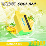 VOPK COOL BAR 20000 20K Puffs Disposable Vape with LCD Screen Vaper Bulk Buy - Image 11