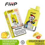 FIHP 40000 Puffs Dual Flavor Switch Cigarette électronique Belgique