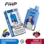 FIHP 40000 Puffs Dual Flavor Switch Vaper
