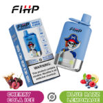 Authentic FIHP 40000 Puffs Dual Flavor Vape
