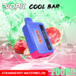 VOPK COOL BAR 20000 20K Puffs Disposable Vape with LCD Screen Vaper Bulk Buy - Image 3