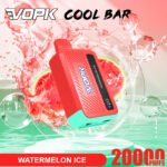 VOPK COOL BAR 20000 20K Puffs Disposable Vape with LCD Screen Vaper Bulk Buy - Image 2