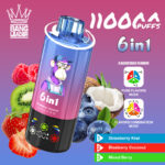 Bang Leader 110000 110K Puffs Disposable Vape Wholesale Europe
