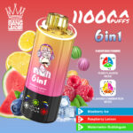 Bang Leader 110000 110K Puffs Disposable Vape Wholesale Europe