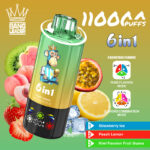 Bang Leader 110000 110K Puffs Disposable Vape Wholesale Europe