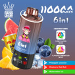 Bang Leader 110000 110K Puffs Disposable Vape Wholesale Europe