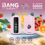 Type-C rechargeable disposable vape