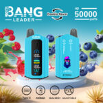 Bang Leader 50K Puffs Bulk disposable vape 2% Nicotine