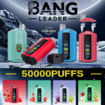 Bang Leader 50000 Puffs 50K Disposable Vape Wholesale Europe