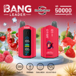 Bang Leader 50K Puffs Bulk disposable vape
