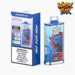 Waspe Bar 60K Puffs Disposable Vapes Bulk Wholesale EU