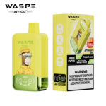Authentic WASPE 40k wholesale packaging for EU distributors