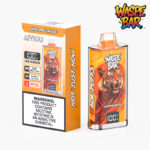 Waspe Bar 60K Puffs Disposable E-Shisha Bulk Wholesale EU