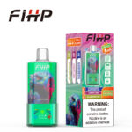 FIHP 90000 Puffs with Advanced Quad Mesh Coil for Enhanced Flavor and Vapor