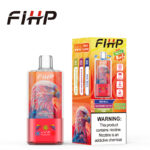 FIHP 90k Triple Flavors Puffs Disposable Vape