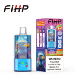 FIHP 90k Puffs Disposable Vape - 90000 Puffs High Capacity Device for Wholesale