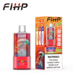 Rechargeable FIHP 90k Puffs with Type-C Charging Port for Long-lasting Use