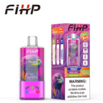 FIHP Triple Flavors 90000 Puffs Flavor Options