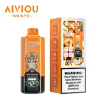 WASPE Aiviou 150K Puffs 0% 2% 5% nicotine disposable vape