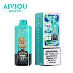 WASPE Aiviou 150K Puffs Type-C rechargeable disposable vape wholesale