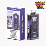 Waspe Bar 60000 Puffs 60K Smart Display Bulk Disposable Vape - Image 14