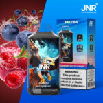 JNR Falcon 16000 16K Puffs Disposable Vape Wholesale Europe DDP Shipping 100% Original Authentic