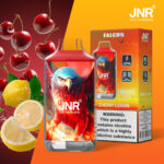 JNR Falcon 16000 16K Puffs Disposable Vape Wholesale Europe DDP Shipping 100% Original Authentic