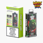 Waspe Bar 60K Puffs Disposable E-Shisha Bulk Wholesale EU