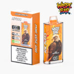 Waspe Bar 60K Puffs Bulk Buy Cigarette électronique Belgique Wholesale Belgium