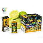 UZY Crystal Star 60000 60K Puffs Bulk Buy Vapes Wholesale Price Netherlands
