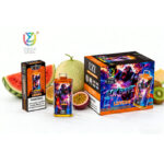 UZY Crystal Star 60000 60K Puffs Bulk Buy Vapes Wholesale Price France