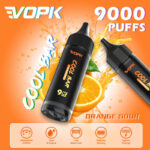 Vopk Cool Bar 9000 Puffs 9K Rechargeable Disposable Vape - Image 6
