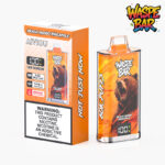 Waspe Bar 60K Puffs Disposable Vape Bulk Wholesale Spain