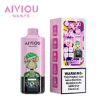 WASPE Aiviou 150K Puffs WASPE Aiviou 150K 6-in-1 TPD compliant