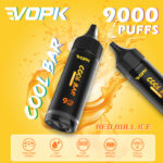 Vopk Cool Bar 9000 Puffs 9K Rechargeable Disposable Vape - Image 4