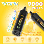 Vopk Cool Bar 9000 Puffs 9K Rechargeable Disposable Vape - Image 3