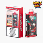 Waspe Bar 60K Puffs Bulk Buy E-Zigarette Wholesale Germany