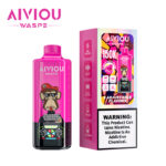 WASPE Aiviou 150K Puffs Multi-chamber disposable vape wholesale Germany