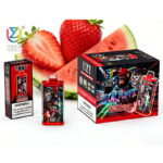 UZY Crystal Star 60000 60K Puffs Bulk Buy E-Zigarette Wholesale Price Germany