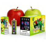 UZY Shisha Hookah King 120k Puffs DTL Bulk Buy Disposable Vape Wholesale