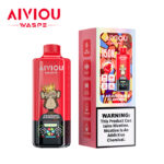 WASPE Aiviou 150K Puffs Best 150K puffs disposable vape for European retailers