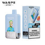 WASPE 40000 Puffs Dual Tank System with Double Taste Switch Button