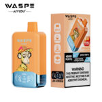 WASPE 40000 Puffs Dual Tank System with Double Taste Switch Button