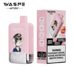 WASPE 40000 Puffs Dual Tank System with Double Taste Switch Button