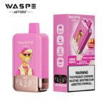 WASPE 40000 (40K) Puffs Double Flavor Twins Disposable Vape Wholesale