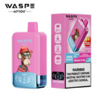 WASPE 40000 (40K) Puffs Double Flavor Twins Disposable Vape Wholesale