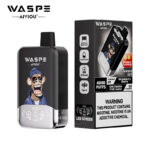 Fast charging support for continuous 40k puff usage