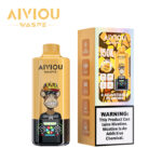 WASPE Aiviou 150K Puffs Multi-flavor disposable vape for heavy users
